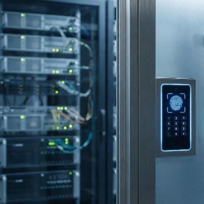 Why Cybersecurity Fails If Your Server Room Door Is Unlocked